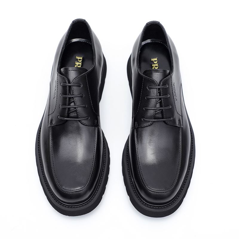 Prada Leather Shoes